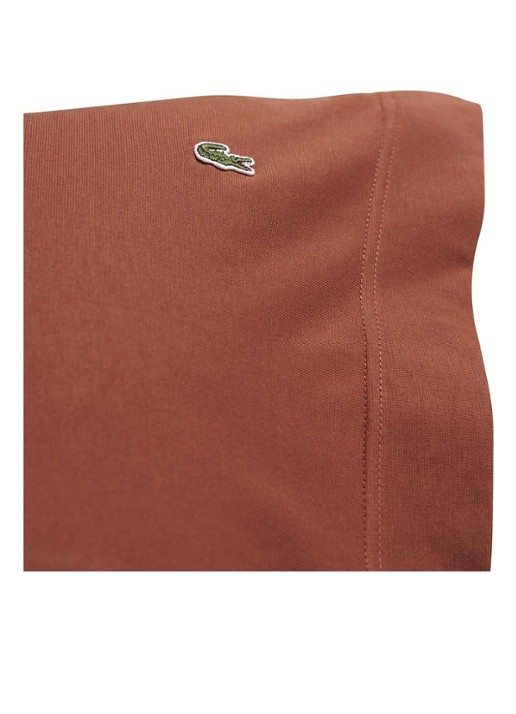 Lacoste Marine kussensloop van  katoen - detail 2 royalblauw