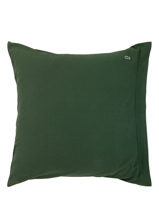 Lacoste Pique kussensloop van  katoen met logo 150TC