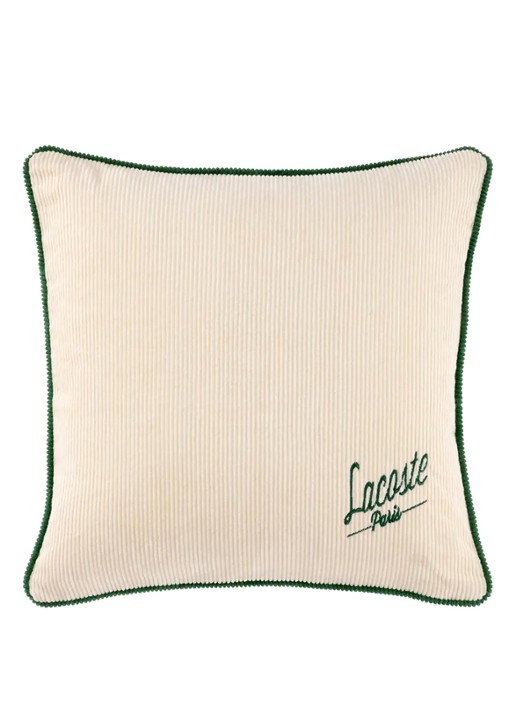 Lacoste Sierkussen 45 x 45 cm