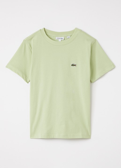Lacoste T-shirt met logo
