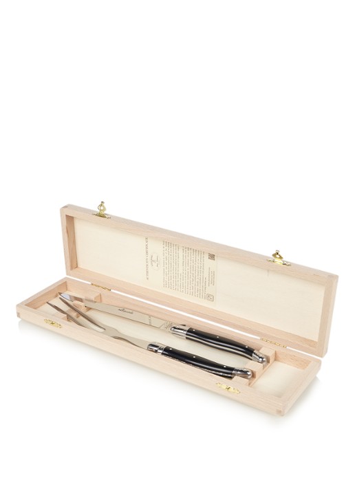 Laguiole Jean Dubost Trancheerset 2-delig