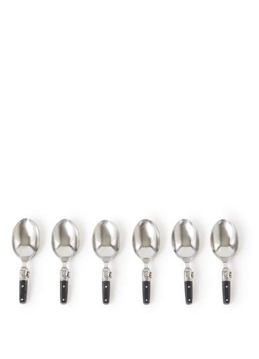 Laguiole Style de Vie Premium Line amuselepel set van 6