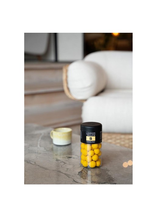 Lakrids by Bülow B - Passion Fruit drop met chocolade 270 gram - voorkant 2 undefined