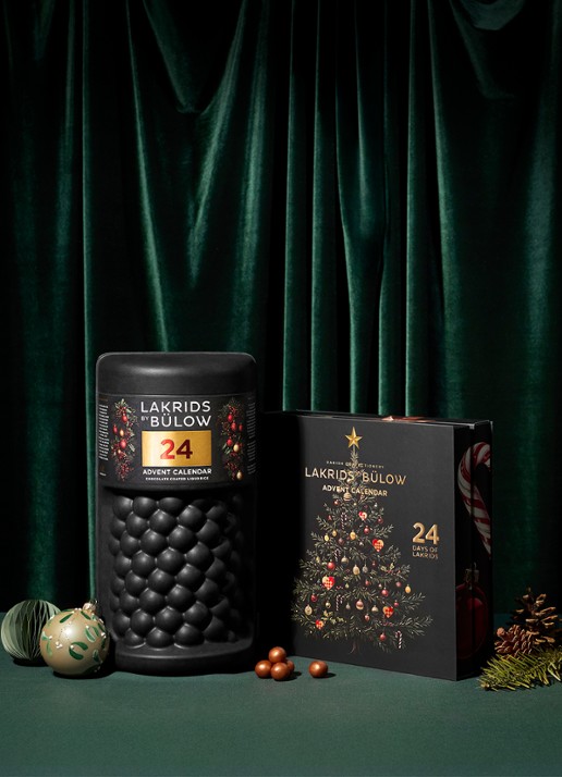 Lakrids by Bülow Large adventskalender 690 gram - detail 3 undefined