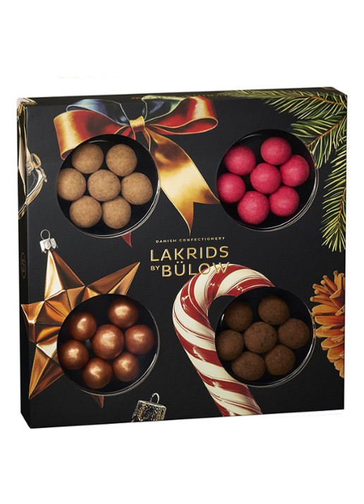 Lakrids by Bülow Winter Selection Box 175 gram - voorkant undefined