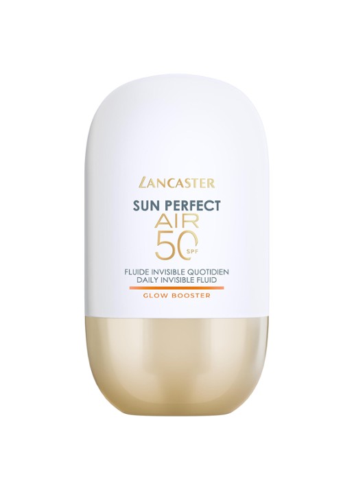 Lancaster Daily Invisible Fluid SPF50 Glow Booster - zonnebrand - voorkant 5 undefined