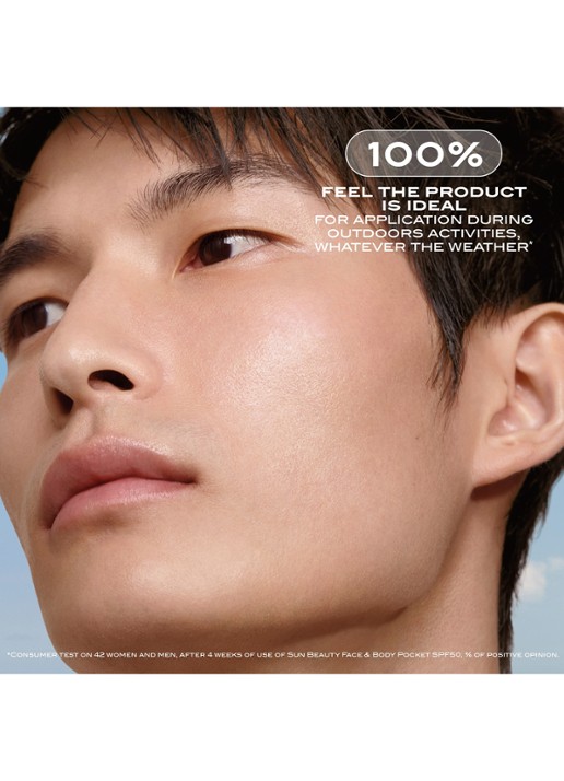 Lancaster Face & Body Pocket Cream SPF50 - zonnebrand - detail 4 undefined