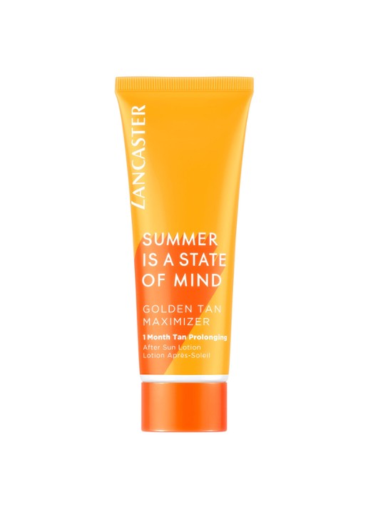 Lancaster Golden Tan Maximizer - Limited Edition aftersun - voorkant undefined