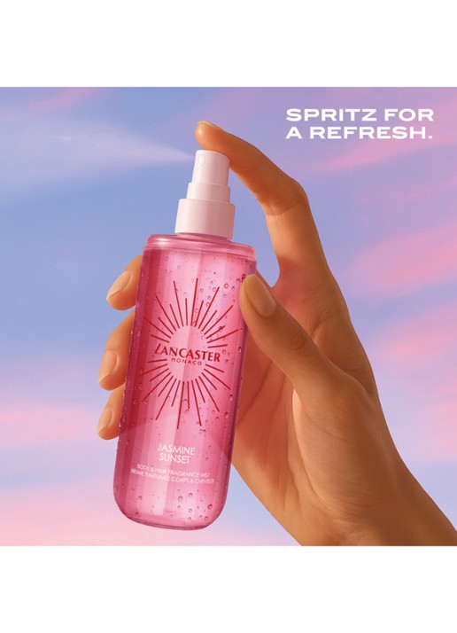 Lancaster Jasmine Sunset Body & Hair Fragrance Mist - detail 4 undefined