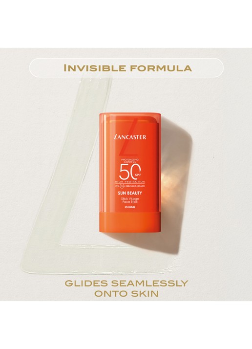 Lancaster Lancaster Sun Beauty Face Stick SPF50 - zonnebrand - detail 3 undefined