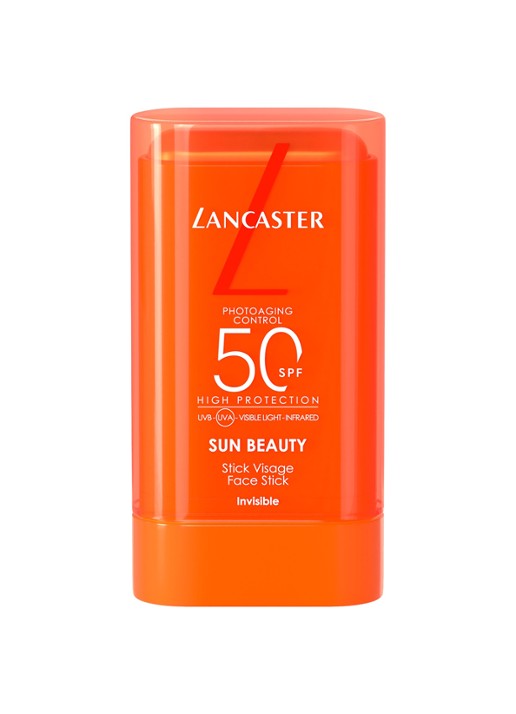Lancaster Lancaster Sun Beauty Face Stick SPF50 - zonnebrand - voorkant 4 undefined