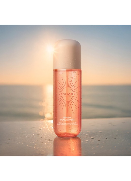 Lancaster Riviera Peach Party Body & Hair Fragrance Mist - detail 5 undefined