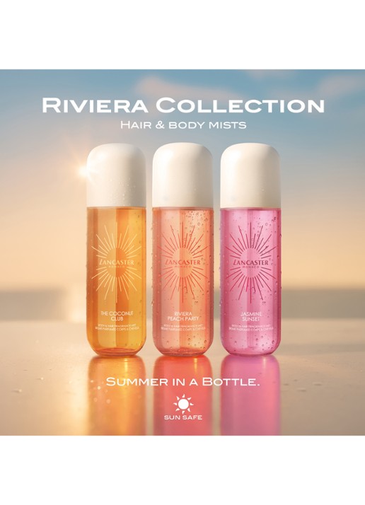 Lancaster Riviera Peach Party Body & Hair Fragrance Mist - detail 6 undefined