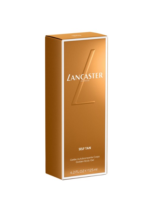 Lancaster Self Tan Golden Body Gel - zelfbruiner - voorkant 2 undefined