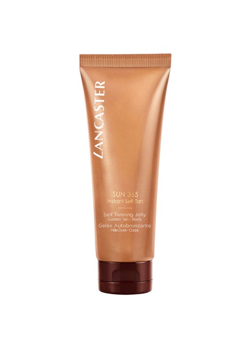 Lancaster Sun 365 Instant Self Tanning Jelly - Body - getinte zelfbruiner - voorkant undefined