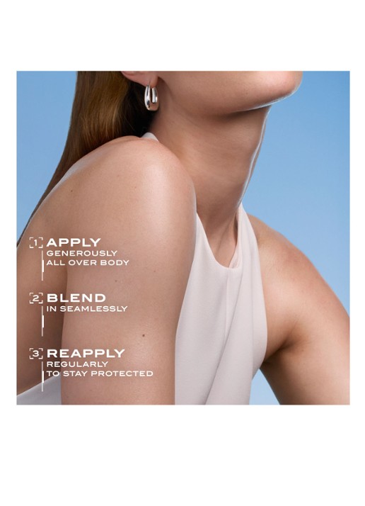 Lancaster Sun Beauty Body Milk SPF 50 - zonnebrand - detail 4 undefined