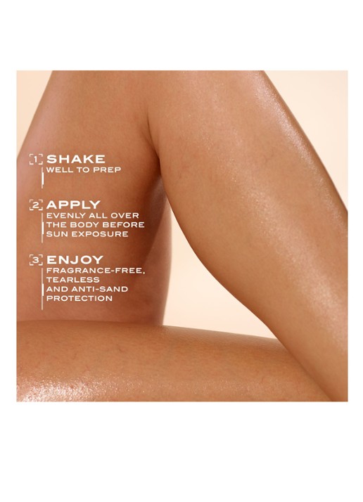 Lancaster  Sun Beauty Body Mist SPF 30 - zonnemist - detail 2 undefined