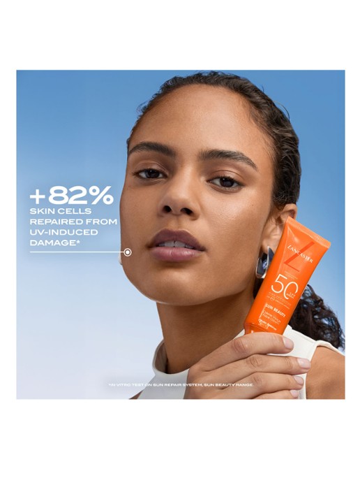 Lancaster Sun Beauty Face Cream SPF 50 - gezichtszonnebrandcrème - detail 6 undefined