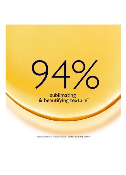 Lancaster Sun Beauty Fast Tan Optimizer Satin Dry Oil SPF 30 - zonneolie - detail 2 undefined