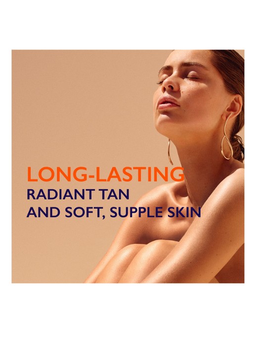 Lancaster Sun Beauty Fast Tan Optimizer Tan Deepener Tinted Jelly SPF6 - bruinversnellende zonnebrand - detail 5 undefined