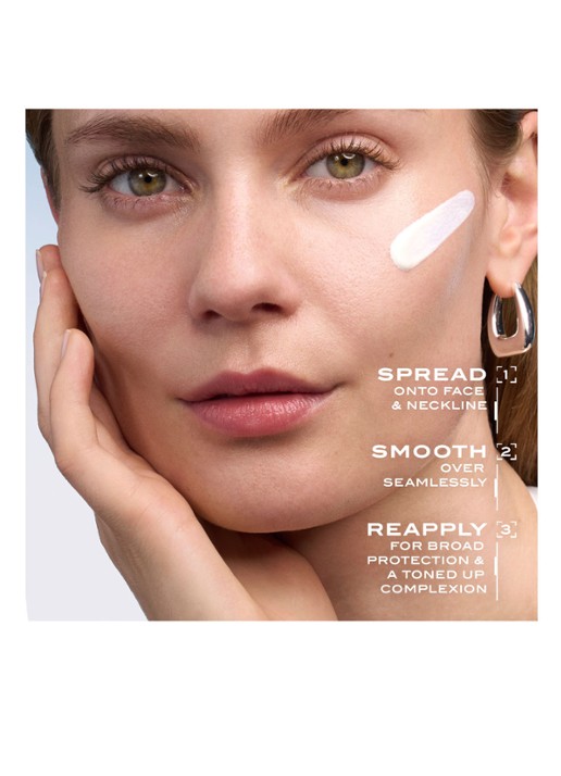Lancaster Sun Beauty Sensitive Skin Mineral Face Cream SPF 50 - dagcrème - detail 4 undefined