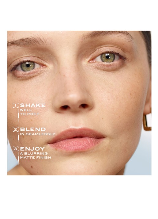 Lancaster Sun Beauty Sensitive Skin Tinted Face Fluid SPF 50 - getinte zonnebrandcrème - detail 4 undefined