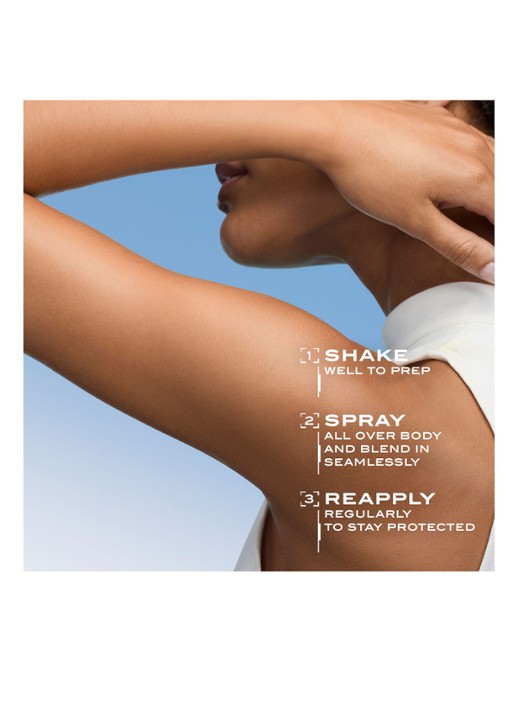 Lancaster Sun Beauty Sun Body Water SPF 30 - zonnebrand - detail 3 undefined