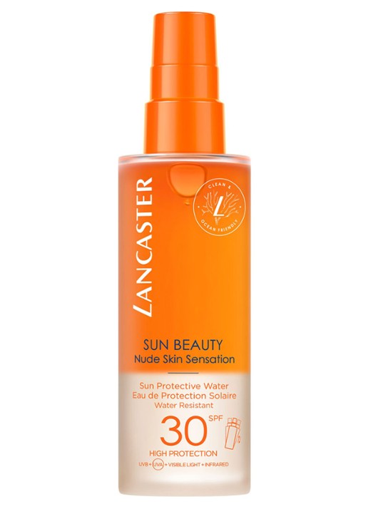 Lancaster Sun Beauty Sun Protective Water SPF 30 - zonnebrand
