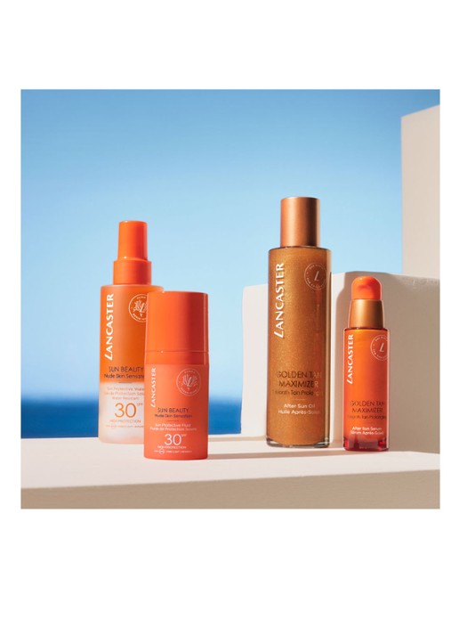 Lancaster Sun Beauty Sun Protective Water SPF 50 - zonnebrand - detail 2 undefined