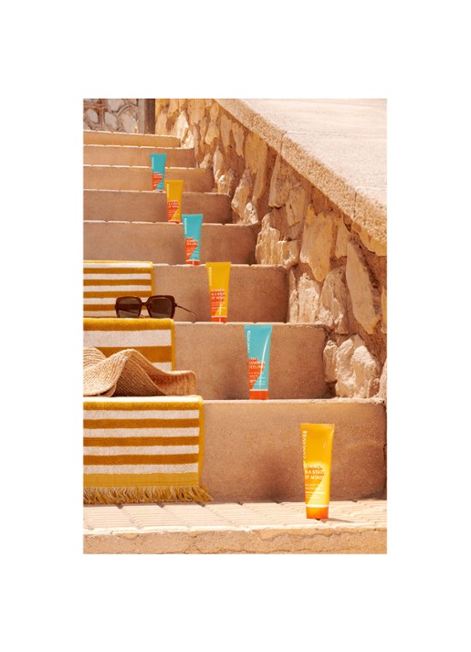 Lancaster Sun Beauty Velvet Milk SPF30 - Limited Edition bruinversnellende zonnebrand - detail 4 undefined
