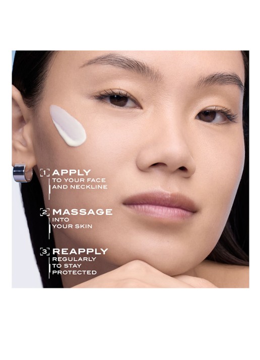 Lancaster Sun Sensitive Oil-Free Milky Fluid SPF50 - zonnebrandlotion - detail 4 undefined