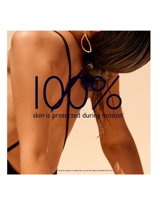 Lancaster Sun Sport Body Mist SPF 30 - zonnemist - detail 2 undefined