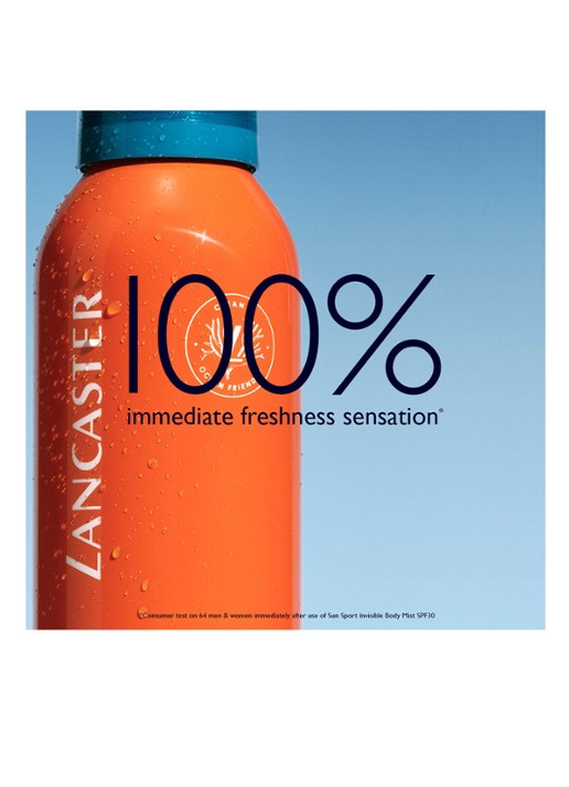 Lancaster Sun Sport Body Mist SPF 30 - zonnemist - detail 3 undefined