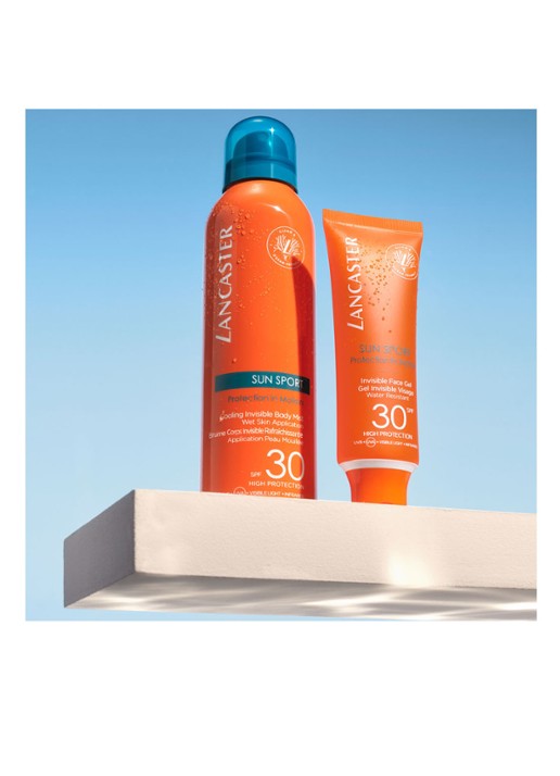 Lancaster Sun Sport Body Mist SPF 30 - zonnemist - detail 5 undefined