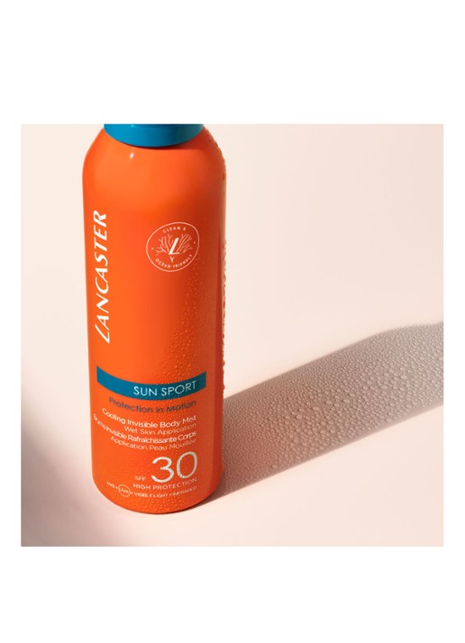 Lancaster Sun Sport Body Mist SPF 30 - zonnemist - voorkant 7 undefined
