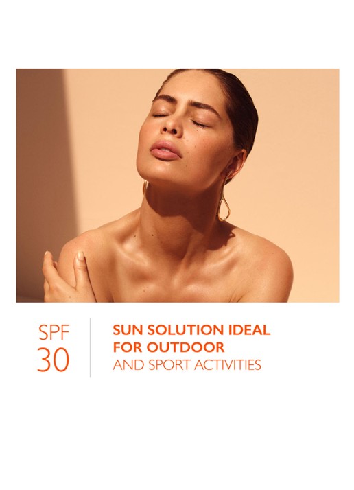 Lancaster Sun Sport Cooling Invisible Mist SPF 30 Body - zonnebrand - voorkant 2 undefined
