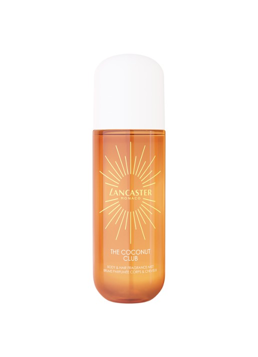 Lancaster  The Coconut Club Body & Hair Fragrance Mist - voorkant 5 undefined
