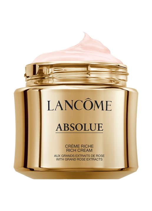 Lancôme Absolue Rich Cream - dag-en nachtcrème - voorkant 2 undefined