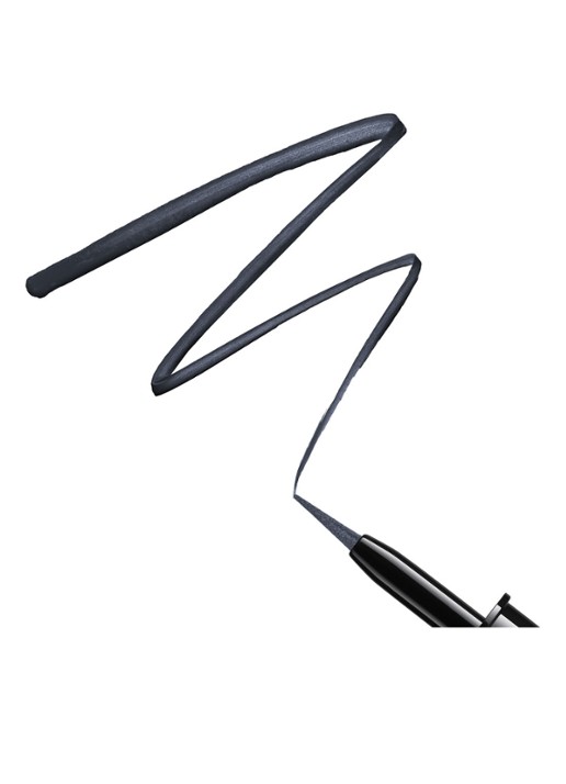 Lancôme Artliner - vloeibare eyeliner - detail 4 04 - smoke