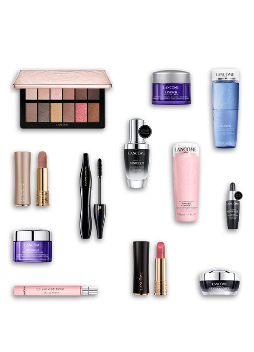 Lancôme Beauty Box Holiday - Limited Edition cadeauset - voorkant 2 undefined