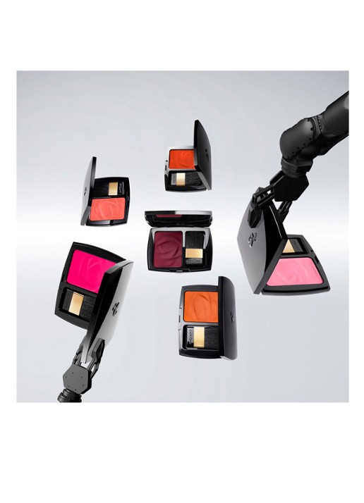 Lancôme Blush Subtil Poeder Blush - detail 4 500 pink ôh la la