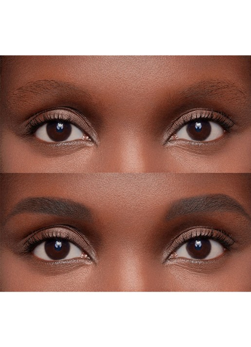 Lancôme Brow Shaping Powdery Pencil - wenkbrauwpotlood - voorkant 4 08