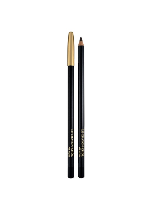 Lancôme Eyeliner Le Crayon Khôl - oogpotlood - voorkant 2 01 noir
