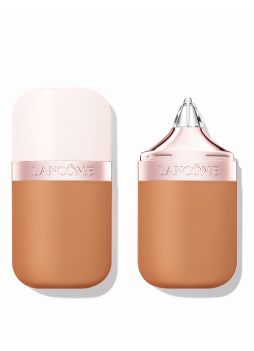 Lancôme  Face Idôle 3 Serum Supertint Getint Serum  - voorkant grijsmele