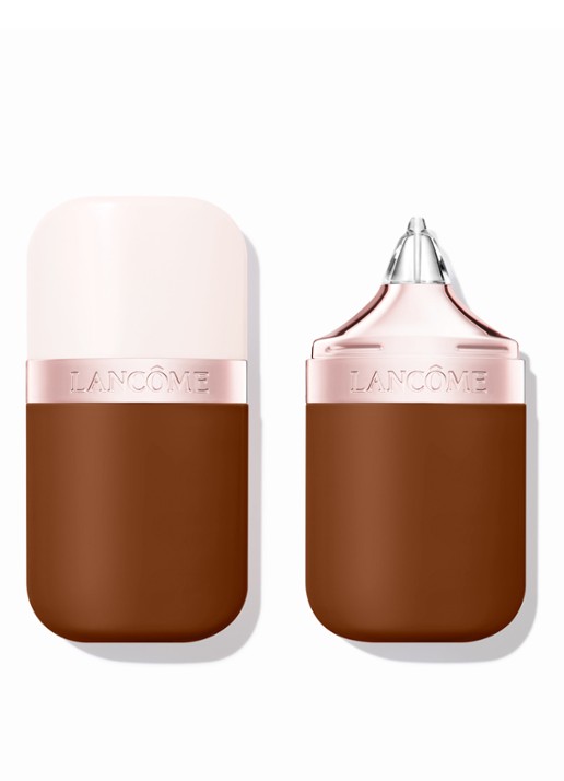 Lancôme  Face Idôle 3 Serum Supertint Getint Serum  - voorkant 7 antraciet