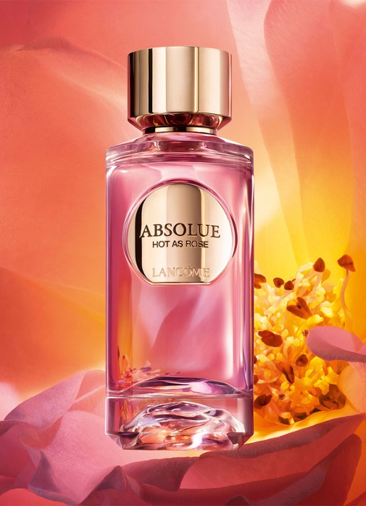 Lancôme Hot As Rose Eau de Parfum - voorkant 6 undefined