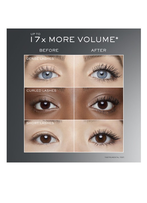 Lancôme Hypnôse Drama Mascara - detail 2 01 excessive black