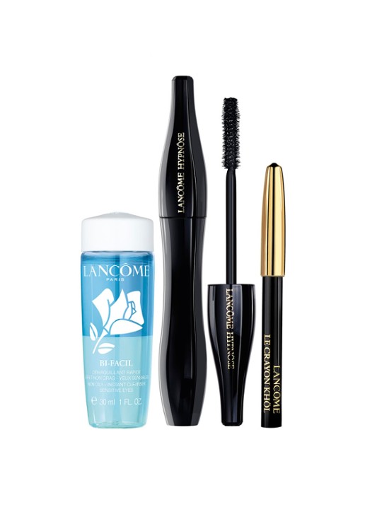 Lancôme Hypnose Mascara Set - Limited Edition make-upset - voorkant noir hypnotic