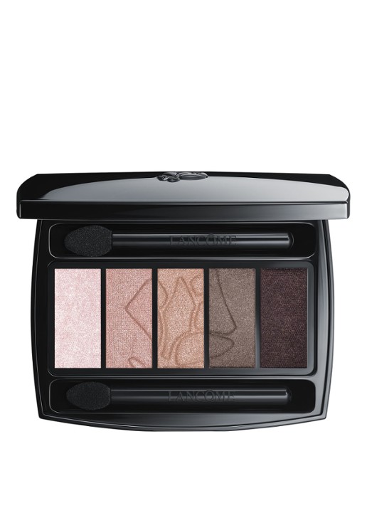 Lancôme Hypnôse Palette - oogschaduw palette - voorkant 4 09 - fraîcheur rosée