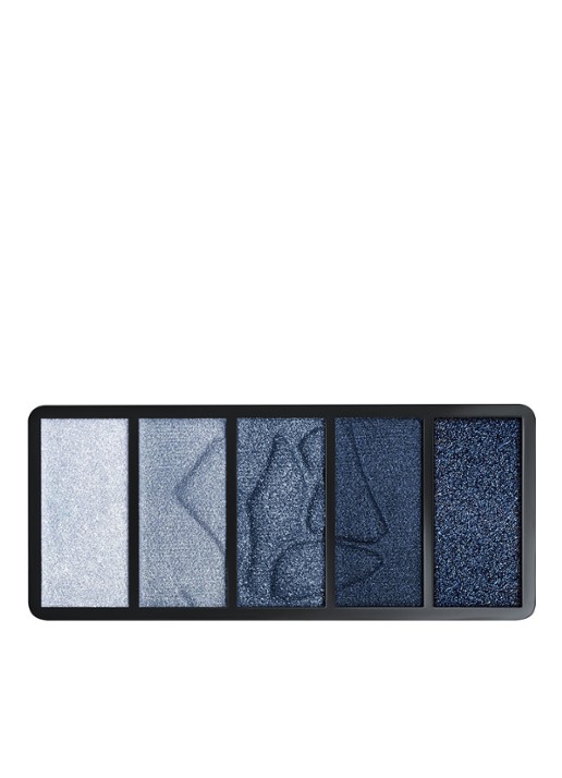 Lancôme Hypnôse Palette - oogschaduwpalette  - detail 4 16 drama denim